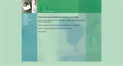 Desktop Screenshot of inburgeringexamen.nl